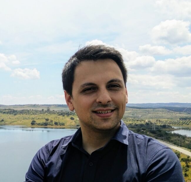 Ricardo Jorge Claudino Ricardo Jorge Claudino