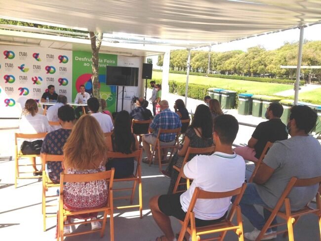 Lançamento – A Cor do Tempo Lançamento - A Cor do Tempo